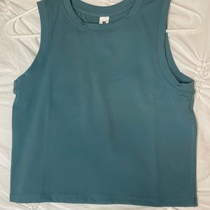 Paragon tank never worn